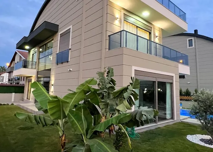 Villa Living Dream Relax *