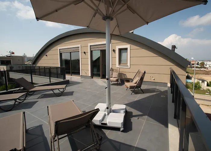 Living Dream Relax Villa Belek