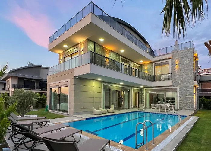 Villa Living Dream Relax *