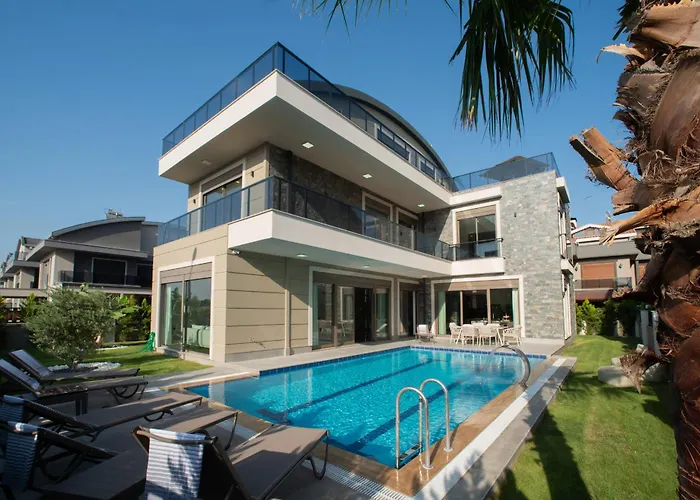 Living Dream Relax Villa Belek