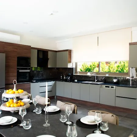 Living Dream Relax Villa Belek